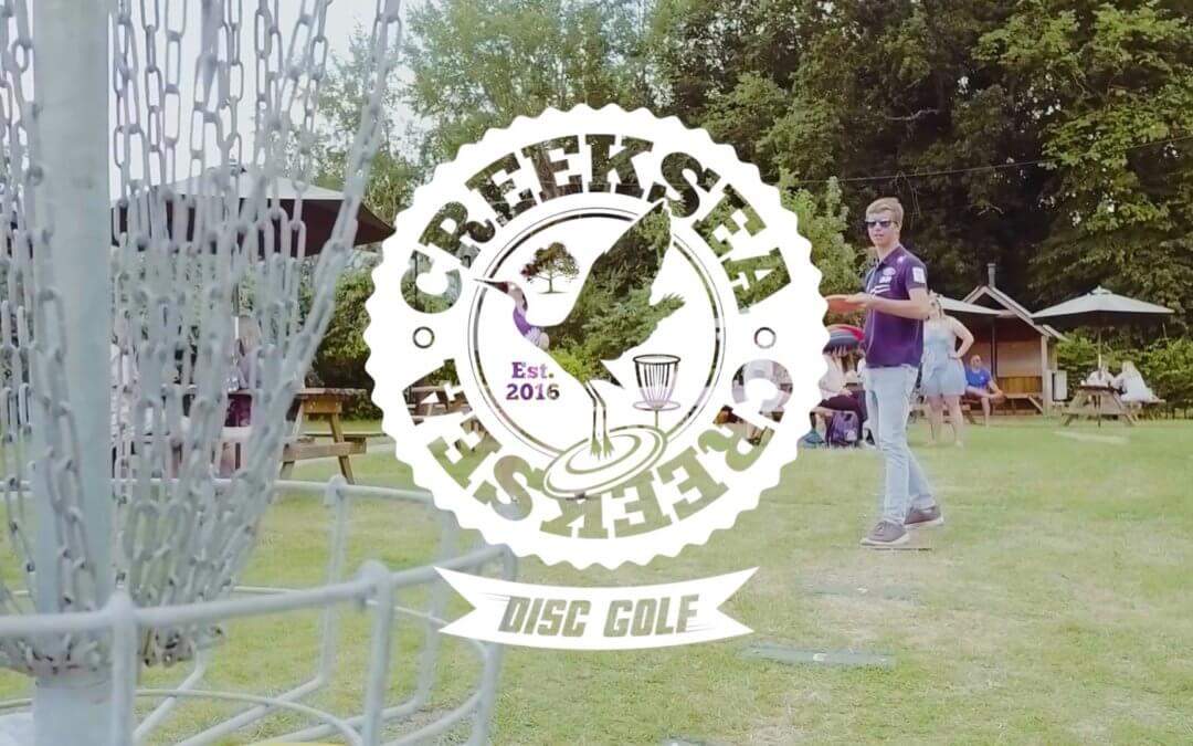 Creeksea Disc Golf – Promo