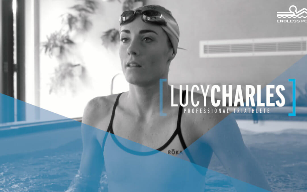 Endless Pools – Lucy Charles Testimonial